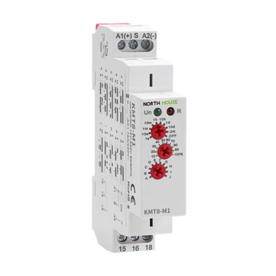 Multifunction Time Relay